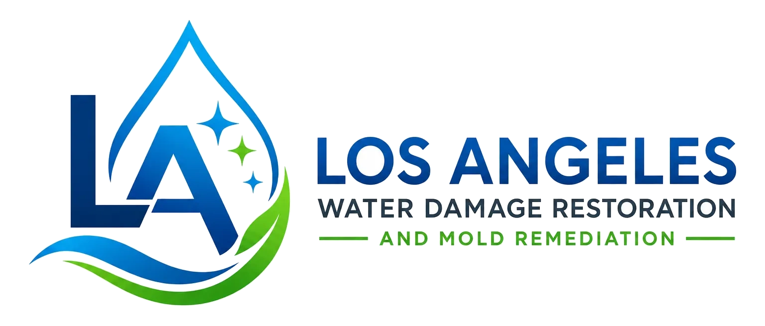 Los Angeles Water Damage Restoration & Mold Remediation logo